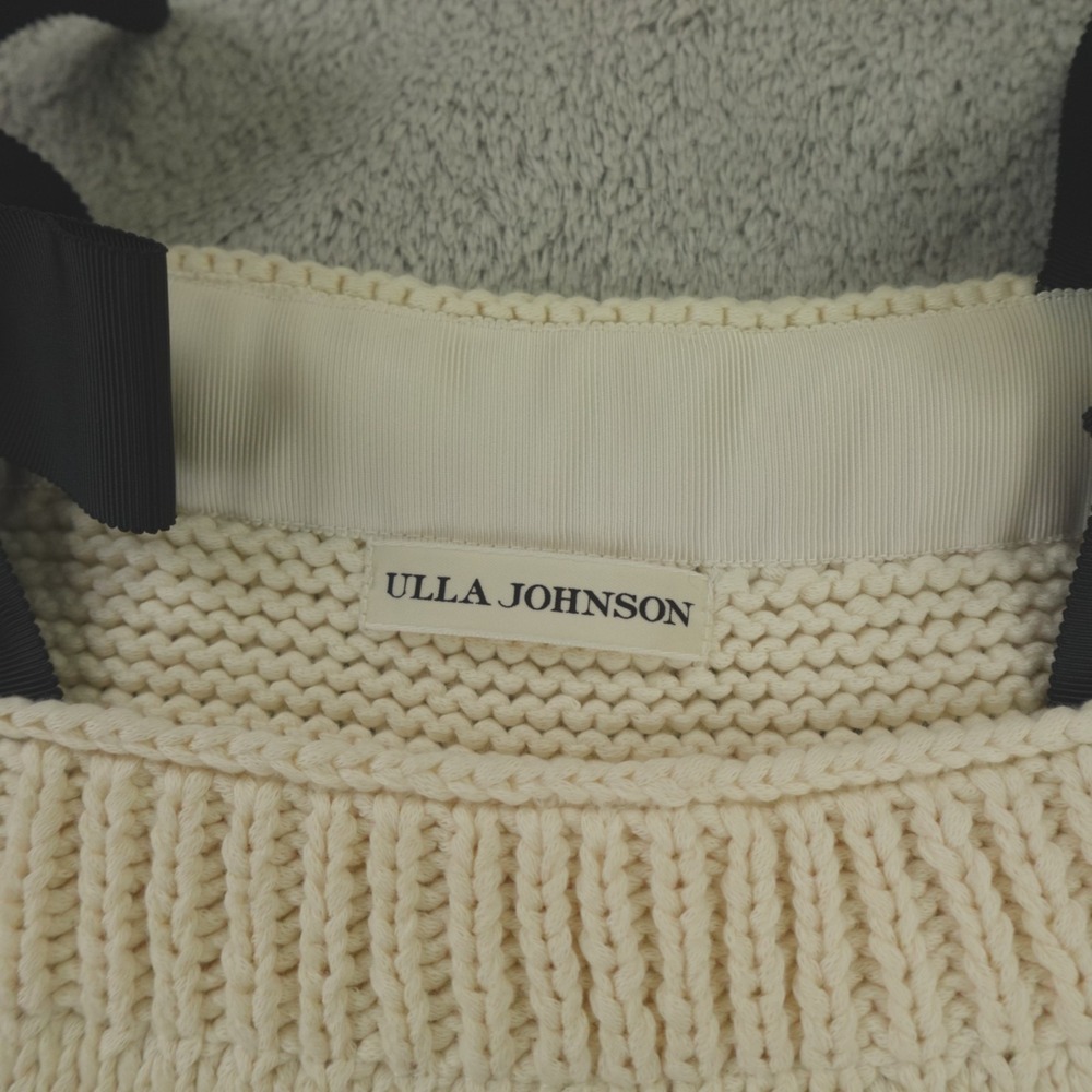 New‎ NWT Ulla Johnson Sweater Petula Knit Tank - Picture 3 of 9